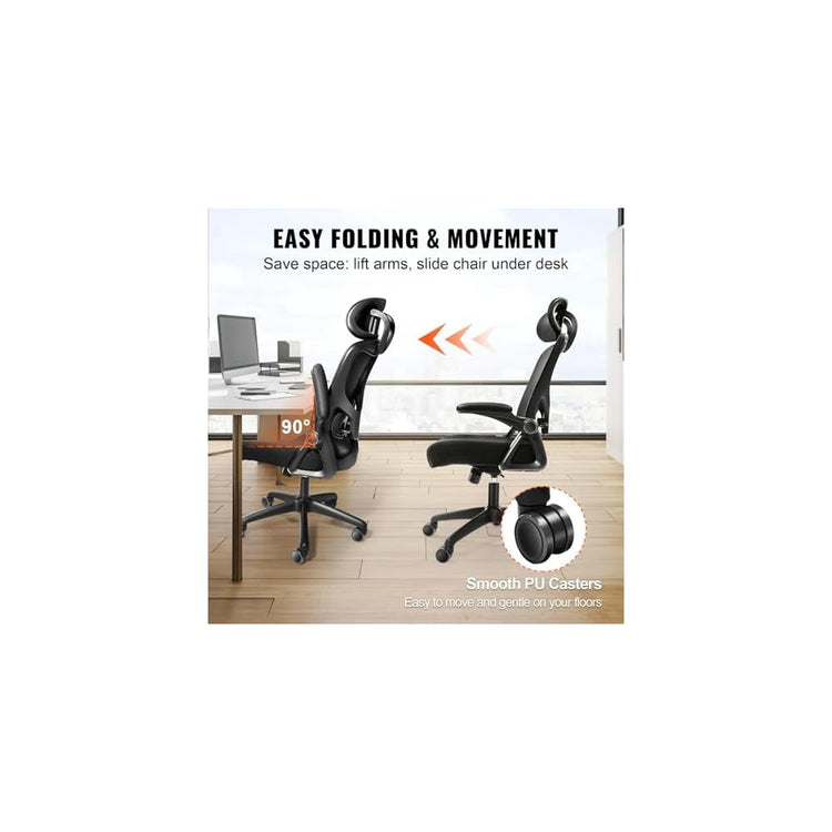 Computer Chair Simple Modern Home Office Chair Comfy Branch Ergonomic Chair Office Office Chair Ergonomic Work Chair for Home, Bedrooms, Office, Study, Student