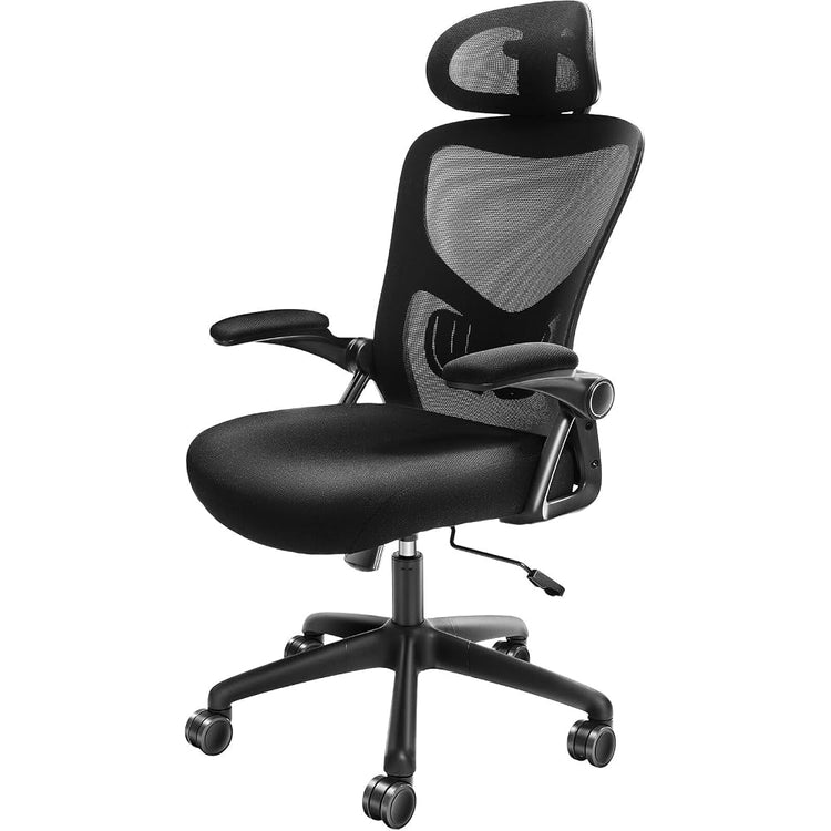 Computer Chair Simple Modern Home Office Chair Comfy Branch Ergonomic Chair Office Office Chair Ergonomic Work Chair for Home, Bedrooms, Office, Study, Student